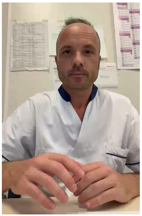 Il percorso in 4 minuti